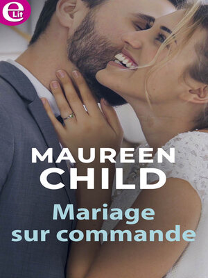 cover image of Mariage sur commande